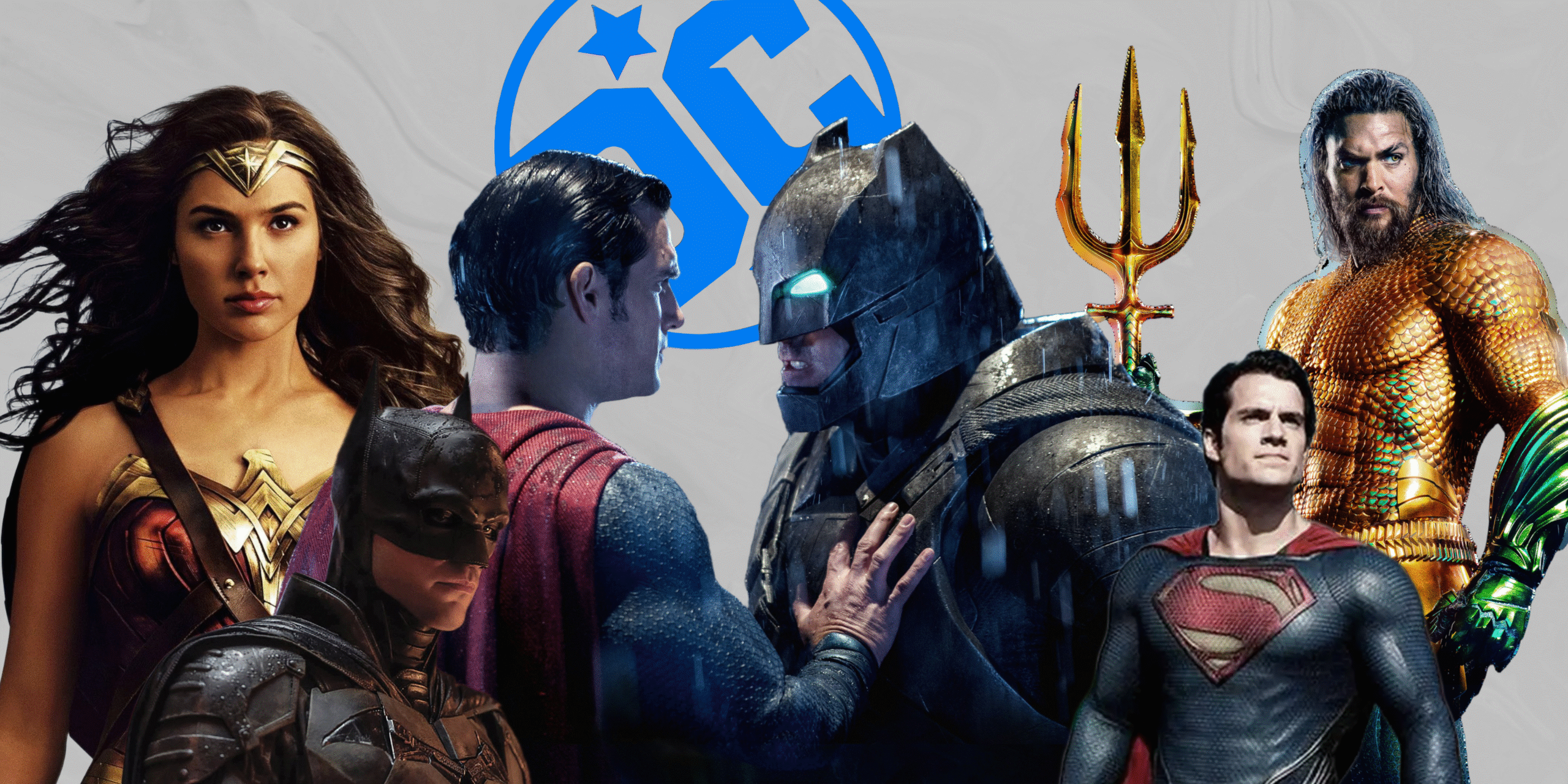 7 DC Movies If you watch them, you will never go back to Marvel again.