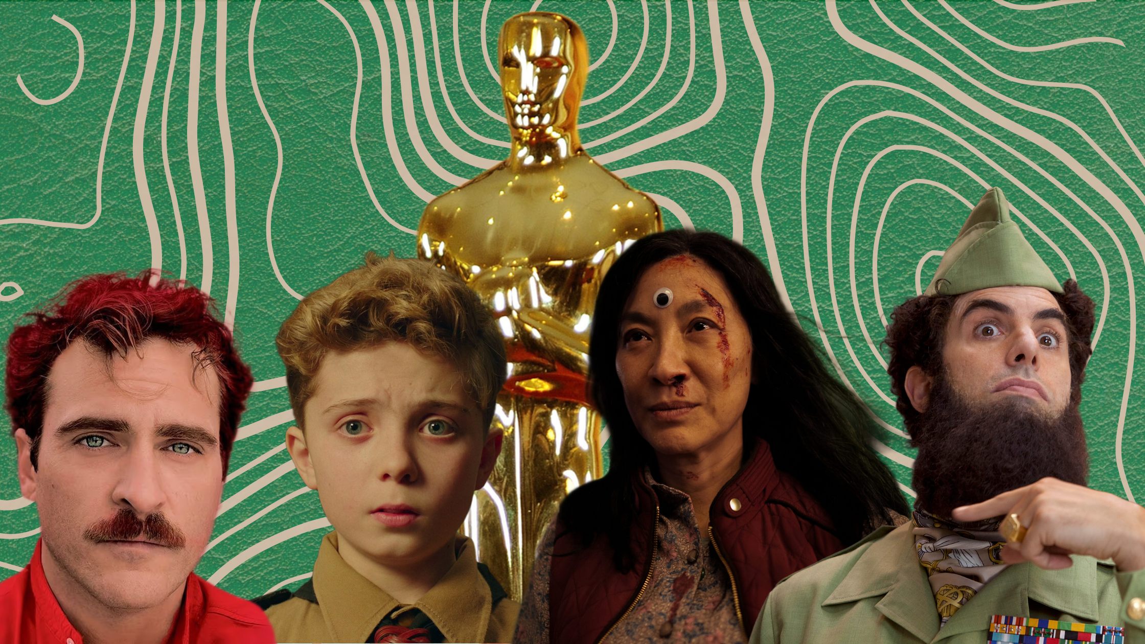 11 Oscar-Winning Comedy Movies You Need to Watch